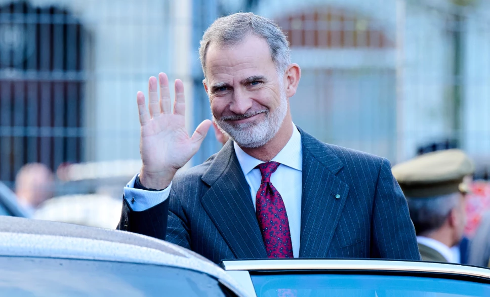 Rey Felipe VI