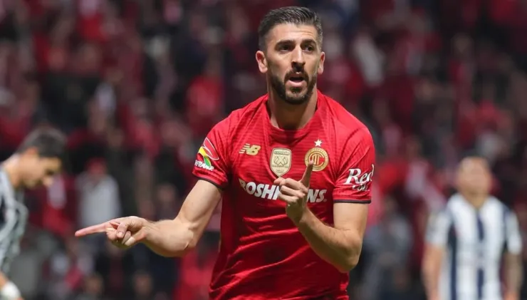 Paulinho, Toluca