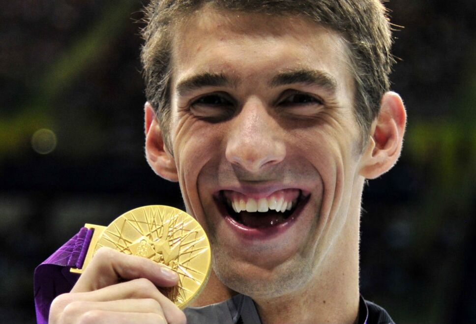 Michael Phelps