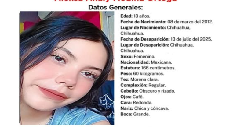 desaparecida