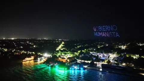 Mara Lezama asegura que no dará un paso atrás en la transformación