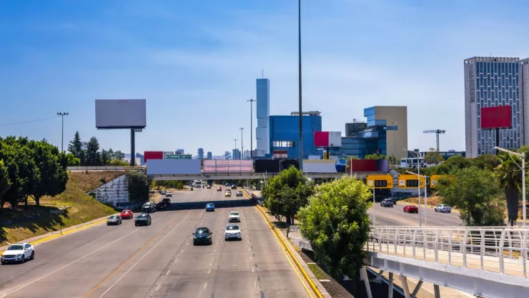 Robos en la autopista Mexico Cuernavaca