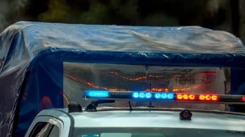 Balacera en Monterrey, Nuevo León