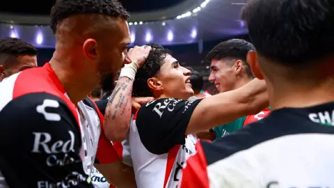 Jeremy Márquez estuvo cerca de representar a México en la Copa Oro