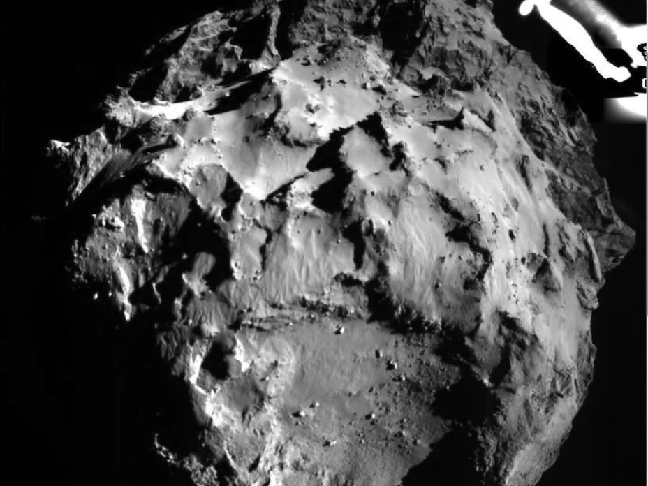 Robot espacial Philae