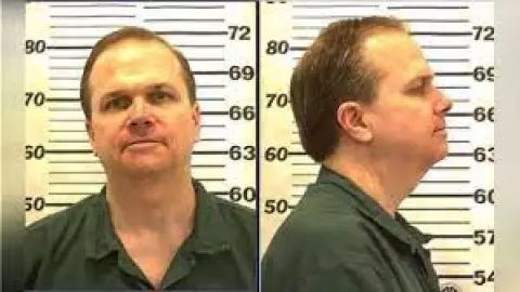 Chapman asesinato de John Lennon