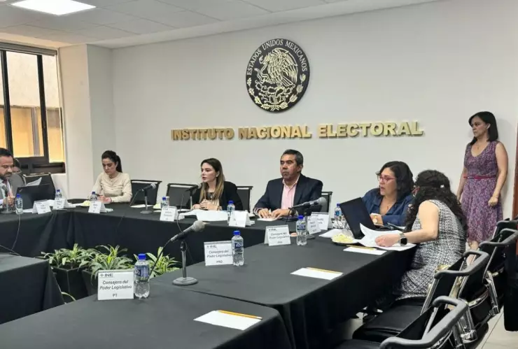 Tercer Debate Presidencial: INE perfila a Luisa Cantú, Javier Solórzano y Elena Arcila como moderadores