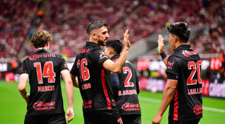Alexis Vega Liga MX