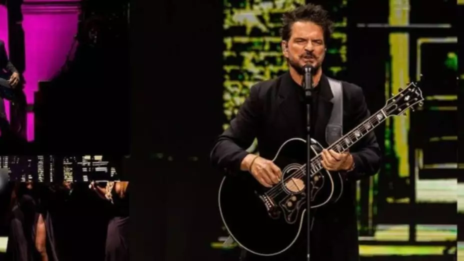 Ricardo Arjona se despide