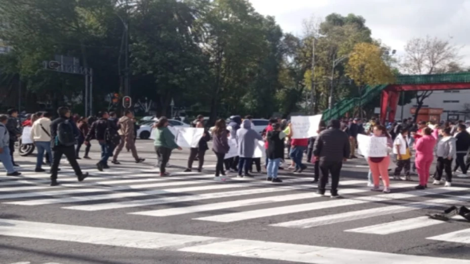 Manifestaciones, marchas y bloqueos en CDMX hoy martes 19 de noviembre