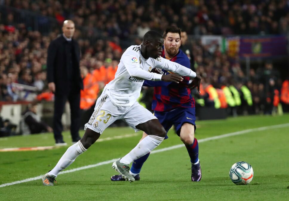 Barcelona vs Real Madrid
