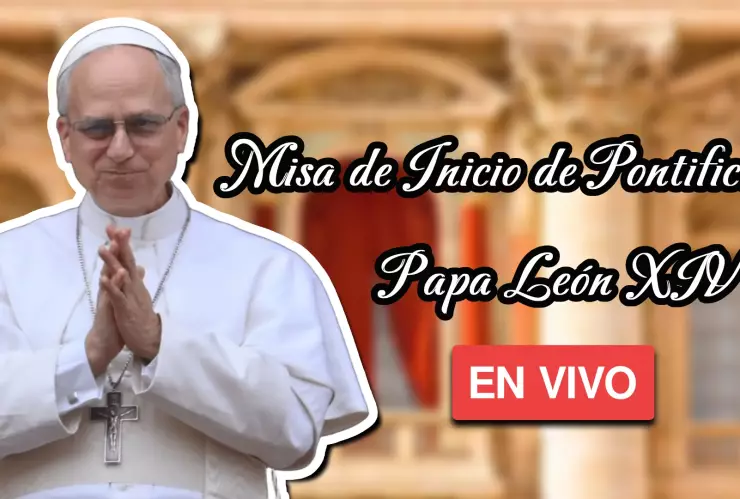 Misa de Inicio de Pontificado del Papa León XIV_ Síguela EN VIVO aquí.jpg