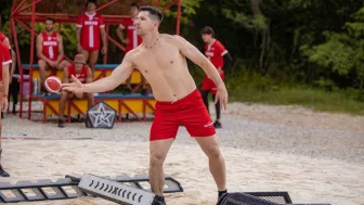 Conoce a Josué Menéndez, el refuerzo de lujo que llega a la novena temporada de Exatlón México