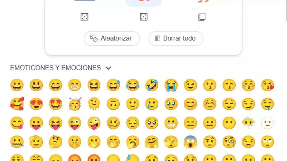 Emoji Kitchen: La herramienta de Google para divertirse y crear emojis