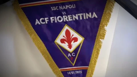 NAPOLI FIORENTINA COPPA ITALIA