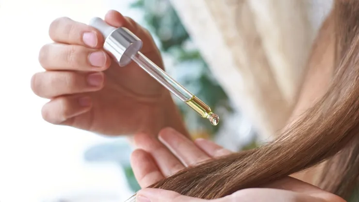 Tónico para prevenir la aparición de canas prematuras