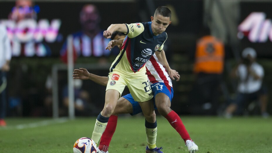 Liga BBVA MX Clausura GUARD1ANES 2021 Guadalajara vs America