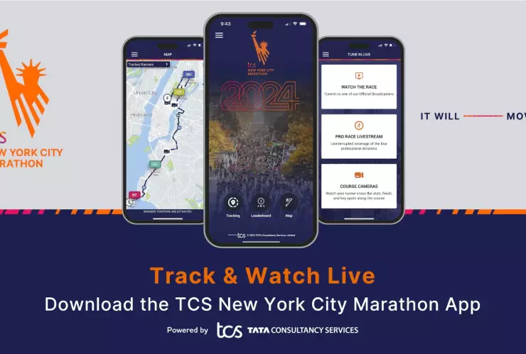 Todo sobre el maratón de Nueva York 2024