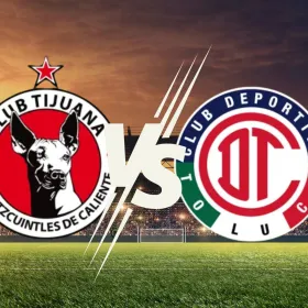 Toluca vs. Tijuana: LINK para ver GRATIS y EN VIVO el partido de la jornada 13 de la Liga BBVA MX