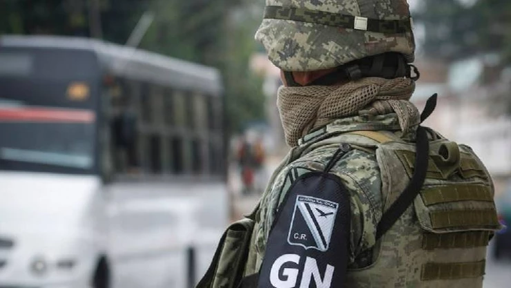 reforma de Fuerzas Armadas comisiones Senado