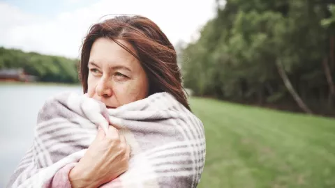 Mucho frío aún ne México