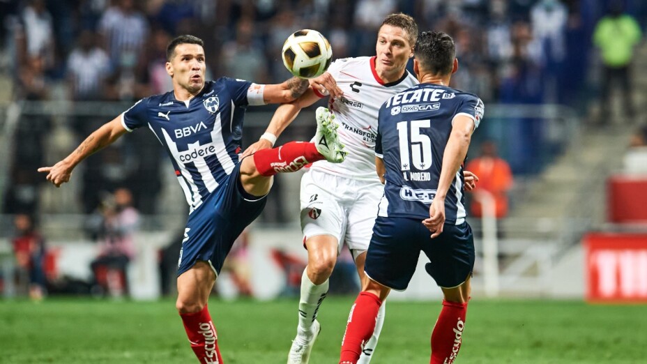 Atlas Rayados liguilla cuartos de final