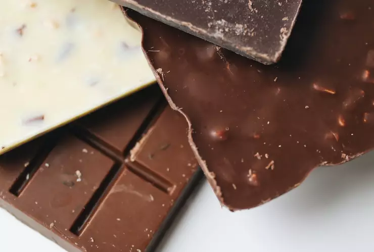 Beneficios de comer chocolate