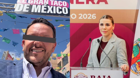 Gobernadora de Baja California confirma investigación contra su ex esposo