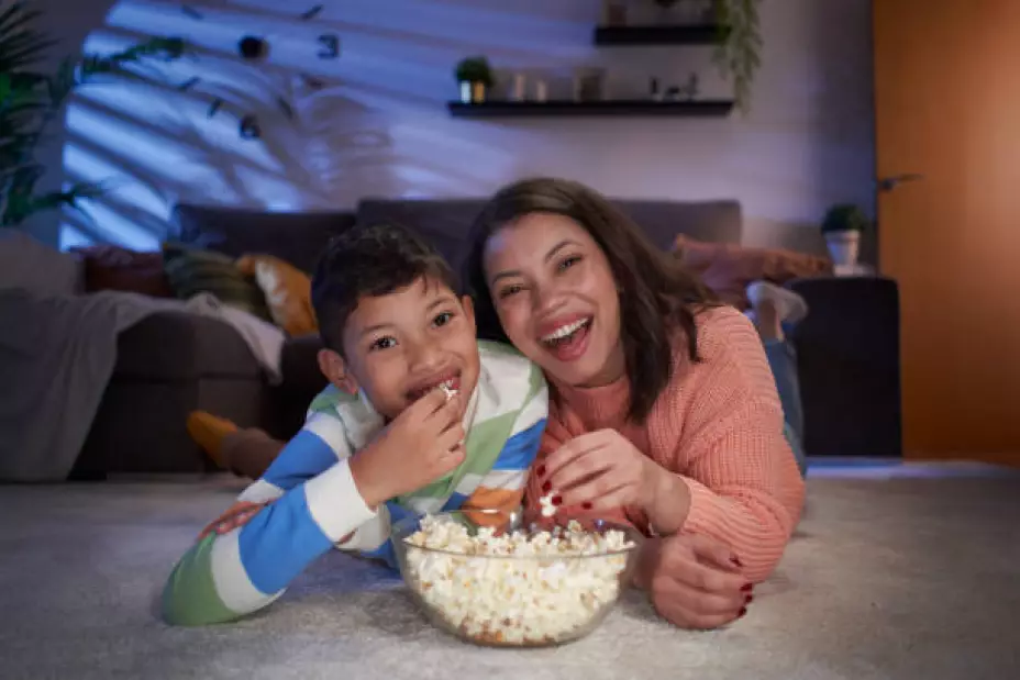 Vacaciones con mis hijos