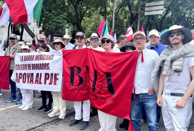 Colegio de Abogados advierte que reforma politizará al Poder Judicial