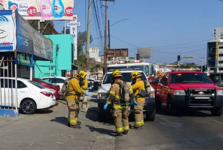 Olores putrefactos llevan a encontrar un cadáver en Tijuana.