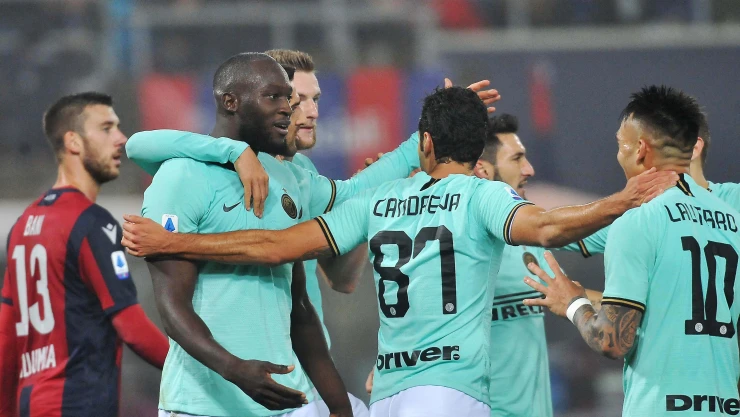 Bologna FC v FC Internazionale - Serie A