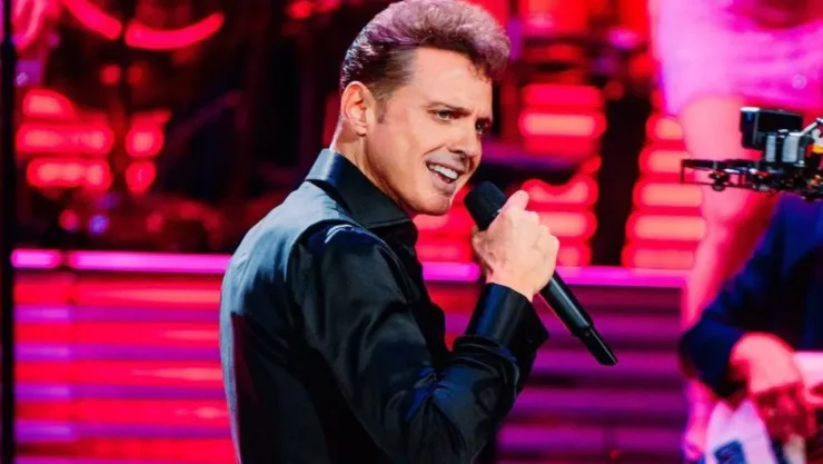 Luis Miguel cancela conciertos en Culiacán y Mazatlán por violencia.