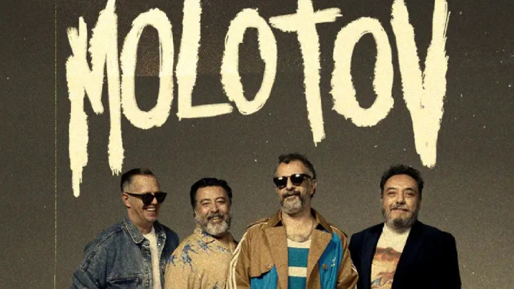 Concierto de Molotov en Cancún Cuándo, dónde y venta de boletos