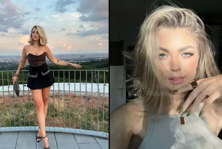 ¿Qué fue lo que le pasó a la influencer Stefanie Pieper?