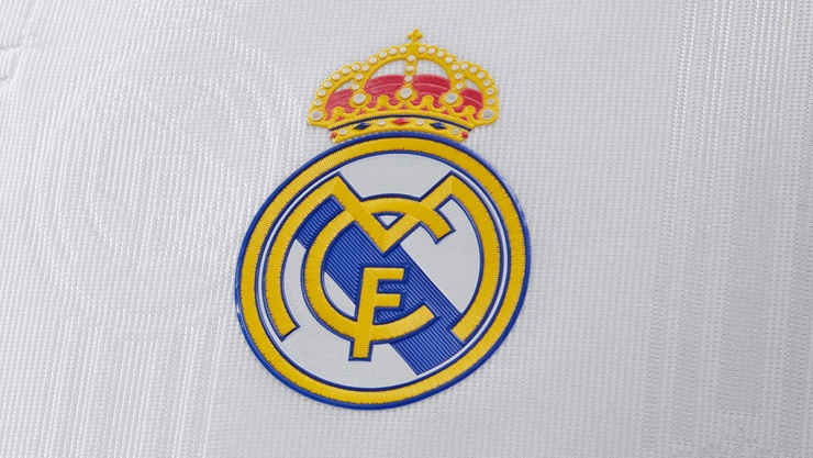 Escudo Real Madrid