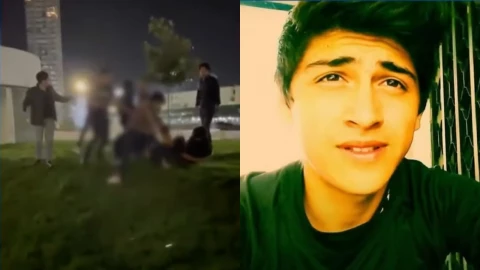 Se entregan dos presuntos agresores de ‘Neto’ Calderón