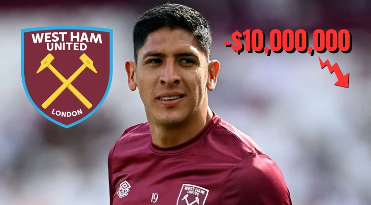 El plan de West Ham con Edson Álvarez