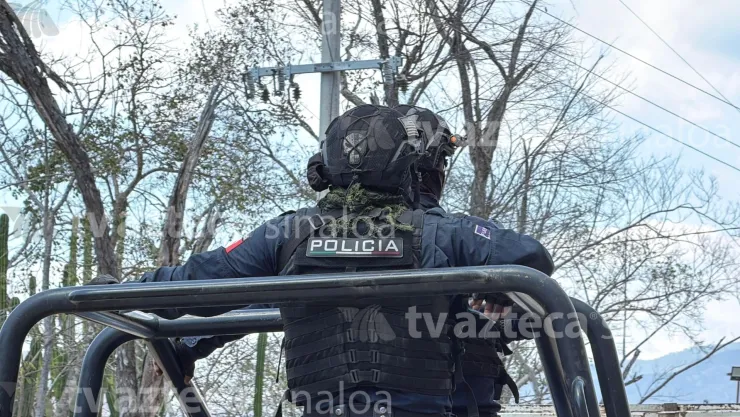 Hombre asesinado en El Walamo