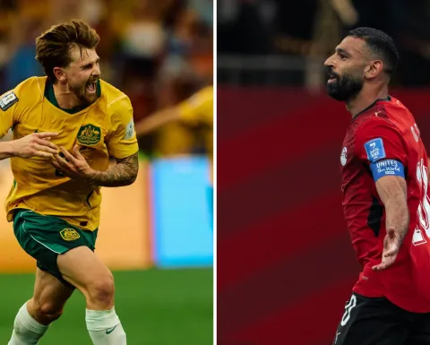 El rival que tendrá el ganador de Australia vs Egipto