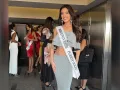 Jennifer Colón, Puerto Rico, asegura que hizo historia en su país y quisiera hacer lo mismo en Miss Universo.