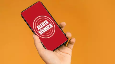 Alerta Sismica