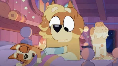Capítulos Bluey