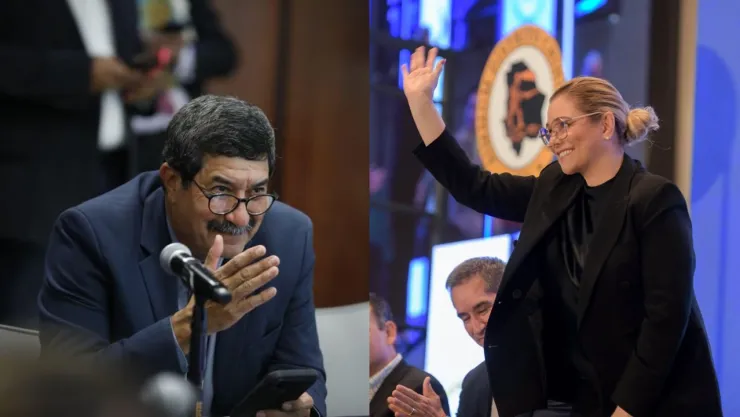 Javier Corral: Desiste de impugnación contra Maru Campos.
