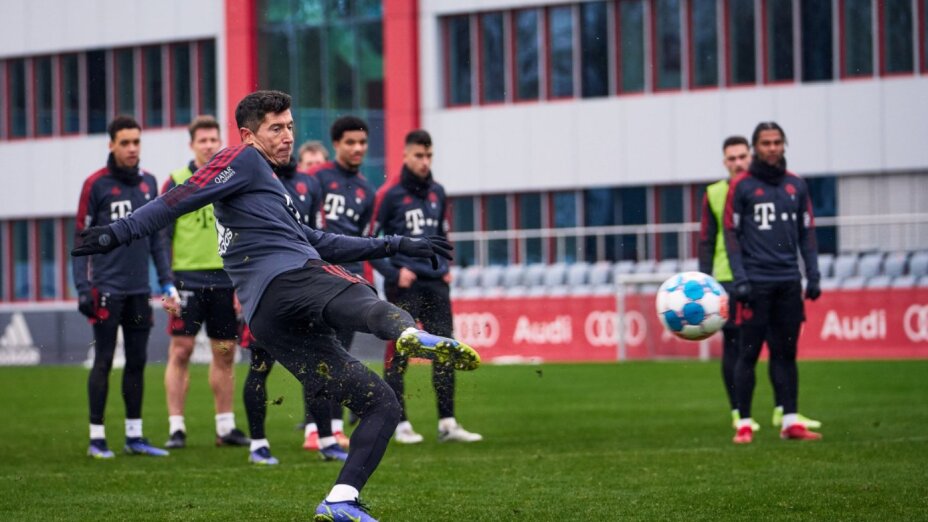 Bayern Múnich vs Borussia Monchengladbach Bundesliga