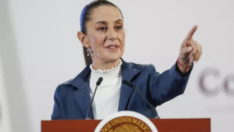 Sheinbaum retira iniciativa de reforma Ley del ISSSTE tras reunión con la CNTE