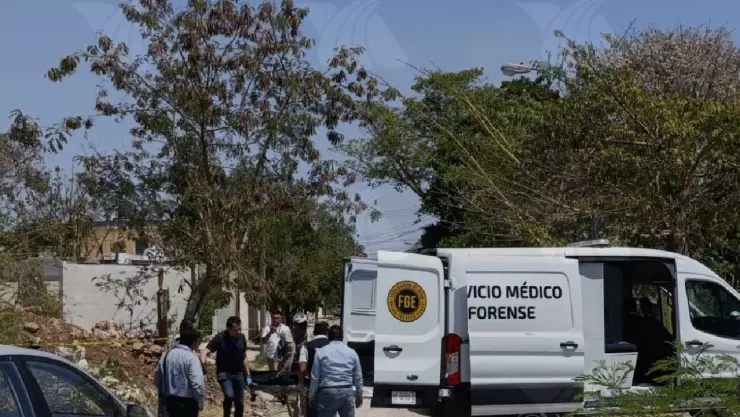 VIDEO_ Encuentran cuerpo sin vida en un terreno de El Porvenir