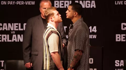 berlanga vs canelo