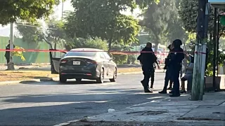 Mujer herida de bala en Mazatlán