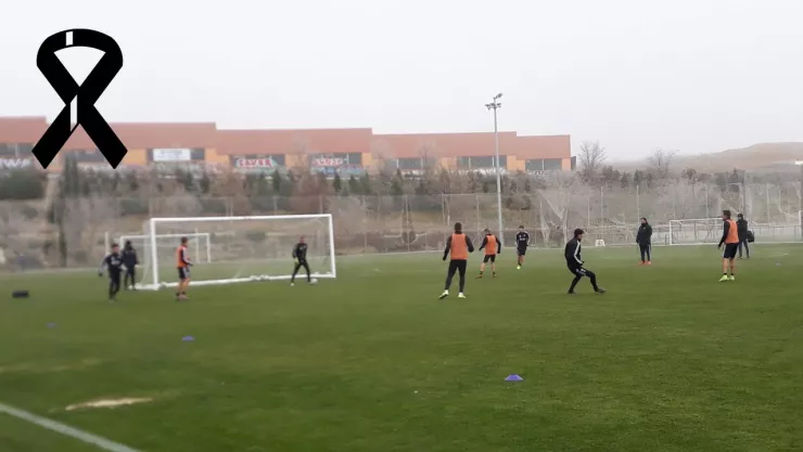 ¡Trágico! Muere futbolista de 15 años durante un entrenamiento